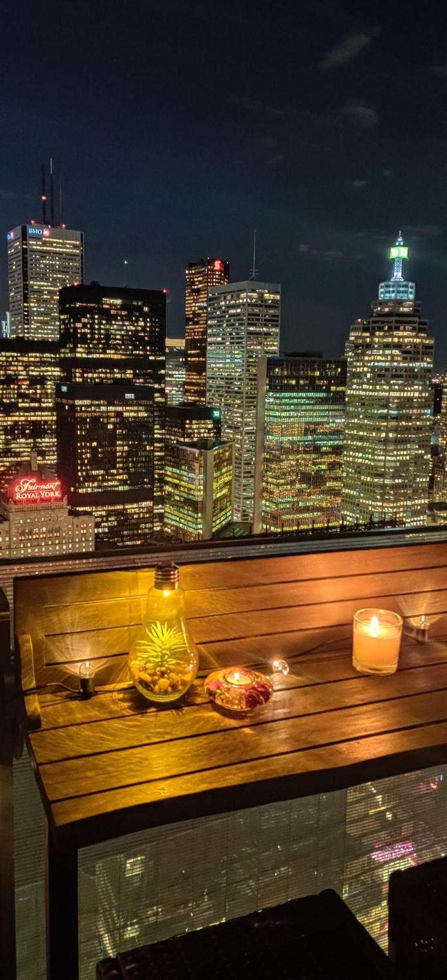 טורונטו Skytree - Modern Rusty Condo Close To Union Station In Heart Of Downtown מראה חיצוני תמונה